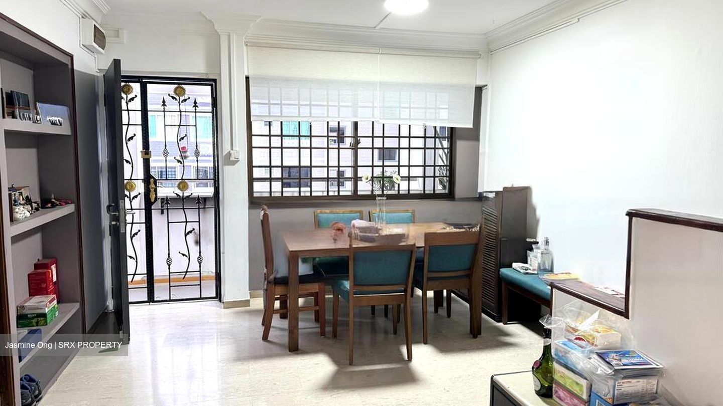 Blk 539 Serangoon North Avenue 4 (Serangoon), HDB Executive #484639131